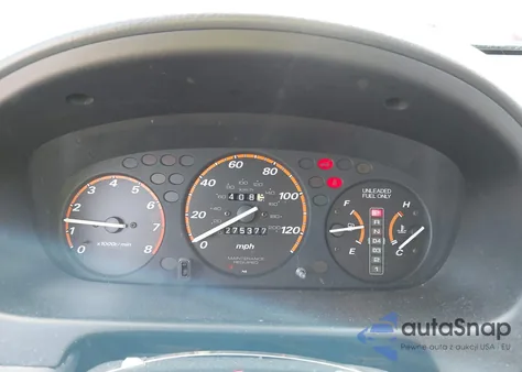 1997 Honda Cr-V z USA, uszkodzony, nr VIN JHLRD1851VC032725